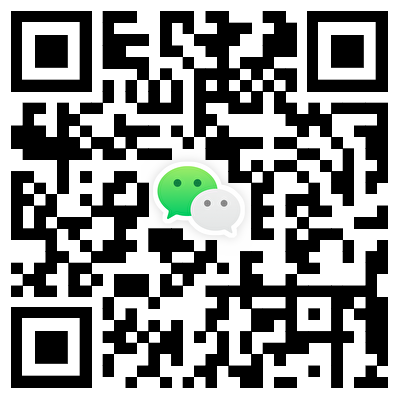 联系方式二维码